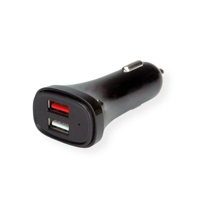 Value USB Car Charger, 2x USB, Value USB Car Charger, 2x USB,